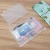 Import A5 A6 A7 transparent pvc clear recipe money cash budget binder with envelopes from China
