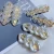 Import ABPF brand acrylic jewelry hairgrips wholesale fashion acrylic girl hair accesories from China