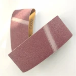 Abrasive tools aluminum oxide x weight abrasive sanding belt