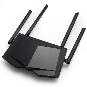 AC6 2.4G/5.0GHz Smart Dual Band AC1200 Wireless Router APP Remote Manage English Interface WIFI Router