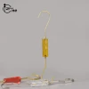 Acrylic Hook Clothing Store Special Household Clothes Display Hook Hat Scarf Hanging Transparent