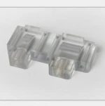 Acrylic link prototype CNC Tooling perspex part