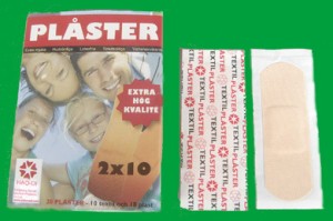 Adhesive Bandage / Plaster /Wound Plaster/Wound Bandage