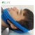 Import adjustable anti snore device stopper chain chin strap strips belt black medicated band aids for sleep triangle snoring product from China