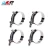 Import Adjustable Stainless Steel T-Bolt Clamps Intake Tube Automobile Pipes Silicone Hose Clamps from China
