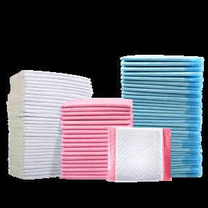Adult hospital nursing pad bed pads disposable medical and baby care underpad