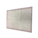Adult Personal Care Bed Pads Disposable Waterproof Incontinence Underpad