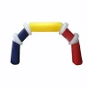 Advertising inflatable arch gate/ big inflatable entrance arch