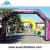 Import Advertising Inflatable Arch, Inflatable Race Arch, Start finish line inflatable entrance arch from China