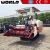 Import Agricultural Equipment 4LZ-4.0E Mini Rice Wheat Combine Harvester from China