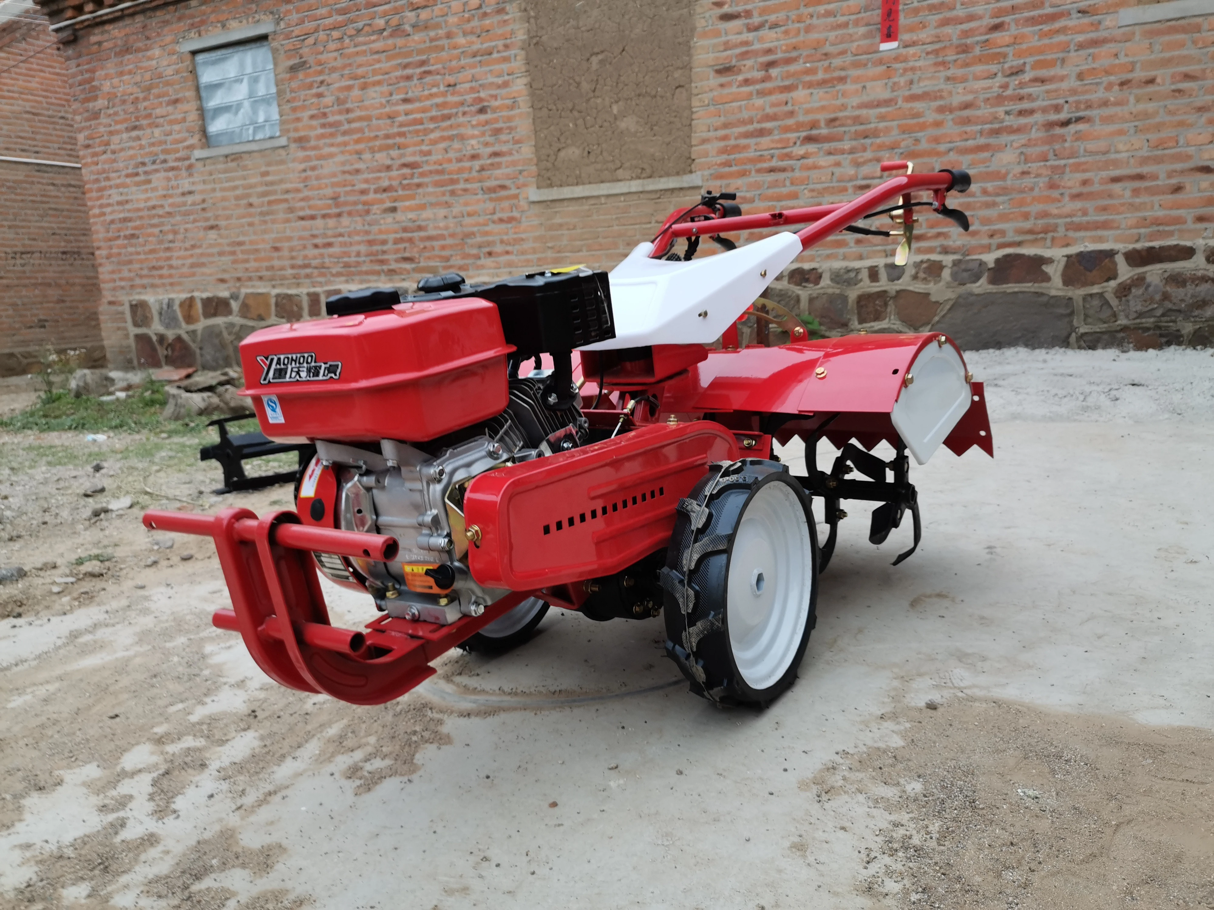 agricultural flied management cultivators ditching machine mini power tiller cultivator