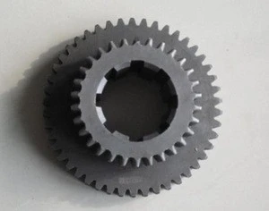 Agriculture Machine Spur gear with ISO