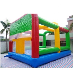 Air Bouncer Inflatable Trampoline With Repair Kit Inflatable Kids Bouncer