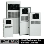 Air chilled scroll chiller/Heat Exchanger for Electric Cabinet & Heat Exchange Equipment