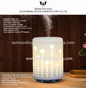 Air Conditioning Appliances High Quality humidifier essential oil aroma diffuser