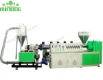 Air Cooled Plastic Recycling Machine
