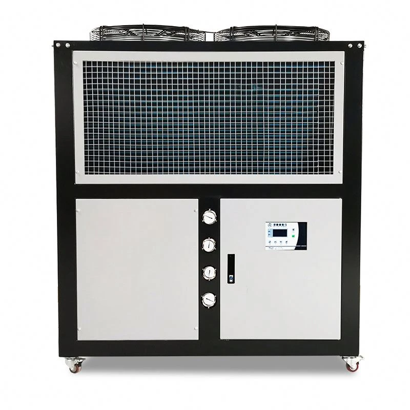 Air Cooled Water Chiller 3hp Reliable Water Chiller Air Conditioner Cooling