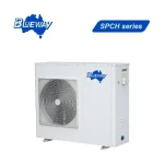 Air Source Swimming Pool Water Heater Heat Pump WiFi RS485