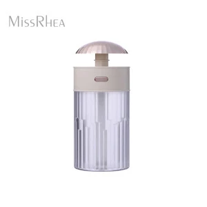 Air Ultrasonic Humidifier Portable Usb Cool Mist Maker with LED Nightlight For Home Office Hotel Outside
