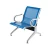 Import Airport Waiting Chair  waiting room bench office cheap subway station metal waiting chairs manufacturer from China