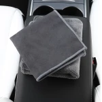 AKSGRP Micro Fiber Cleaning Cloth Auto Care Detailing Microfiber Car Wash Twisted large twist Loop drying Towel