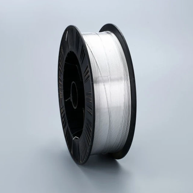 AL MG Alloy wire 0.12 mm 0.16 mm 5154 aluminium wire Cable braided wire