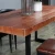 Import  trade assurance foshan furniture wooden dining table from China