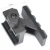 Import AloneFire D0040 Universal Tactical Pistol Scope Mount Weaver Picatinny Rail Pistol Rail for adding Scope Sight Flashlight Laser from China