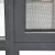 Import aluminium frame bullet proof glass window / triple glazed casement windows in miami from China
