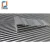 Import Aluminium OEM cooling radiator fins from China