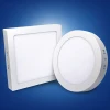 Aluminium Round Square Dimmable 12w 24w Smd Surface Mounted modern Led Ceiling Light