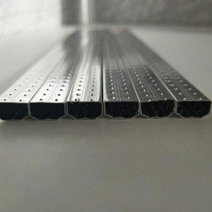 Aluminium spacer bar with high frequency and low price