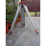 Aluminium Tripod stands for Total stations, Digital Theodolites, Auto levels and other survey instruments