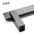 Import Aluminum alloy 2.0 thickened non slip and mute coat bar with rubber strip from China