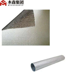 aluminum bubble foil heat insulation material