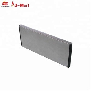 Aluminum office door plate holder /sign holder/guiding plate exporter