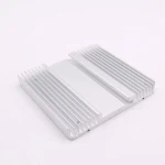 Aluminum Profile 6063 T5 Inverter Heat Sink Heatsink Parts