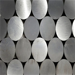 Aluminum Rod with Round Shape for Aluminum Extruded