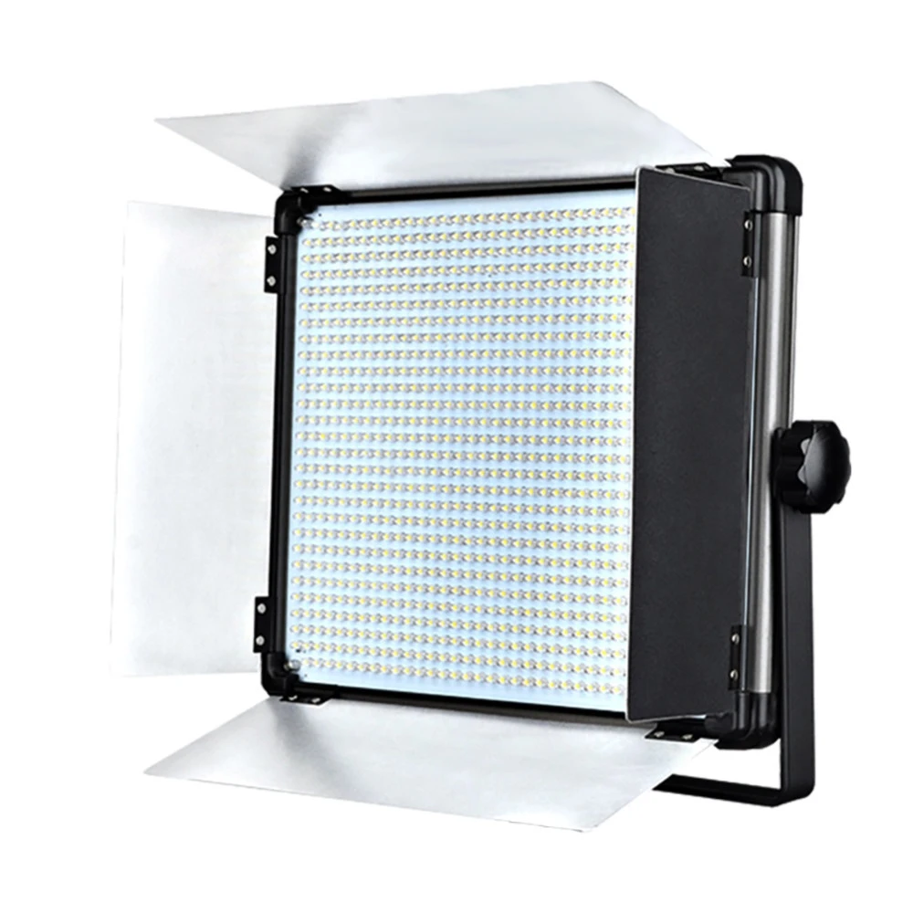 aluminum video light remote control 220W dmx led camera lighting equipment super-thin rechargeable floor lamp modern