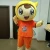 Import Amazing cartoon costume,cartoon clothing, cartoon characters mascot for holiday or cosplay Events hot sale from China