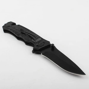Amazon Best Seller Stainless Steel Mini Survival Folding Hunting Pocket Knife