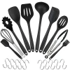 Amazon hot sale Household kitchen utensil set silicone kitchen tools, kitchen accessories set