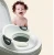 Import Amazon Hot Sell Training Seat For Kids Portable Babies Potty Toilet Training Cushion Child Seat with Handles Infant Toilet Seat from China