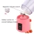 Import Amazon Hot Selling 304 Stainless Steel Juicer Water Bottle Portable Fruit Blender from China