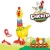Import Amazon Hot selling Playdoh Animal  Fun Chicken Toy Farm Animal Playset with 4 Non-Toxic Colors from China
