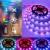 Import Amazon IP65 Flexible Waterproof LED Strip Ligh 5050 5M 10M waterproof wifi smart RGB LED strip Light from China