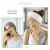 Import Amazon Top 100 Seller Ant Terry Cloth Face Wash Spa Sport Head Bands,Facial Spa Makeup Sport hair band Hairband from China