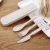 Import Amazon Top SellerWheat  Plastic Handle Cutlery, Factory Outlets Reusable Plastic Cutlery Set from China