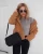 Import Amazon Womens Fashion Faux Shearling Shaggy Oversized Teddy Fur Coat Winter Coat Warm Jacket Fleece Jacket from China