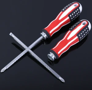 American flag pattern screwdriver